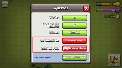 manage supercell id